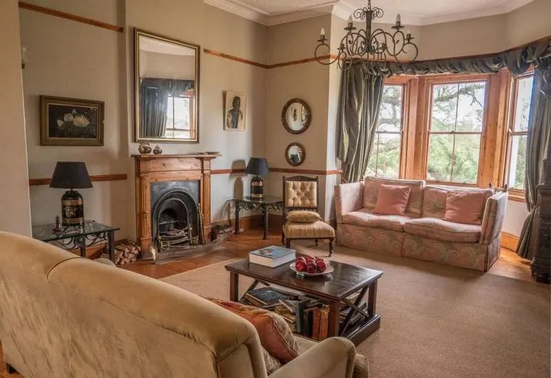Leeuwenbosch Country House and Shearers Lodge - 16